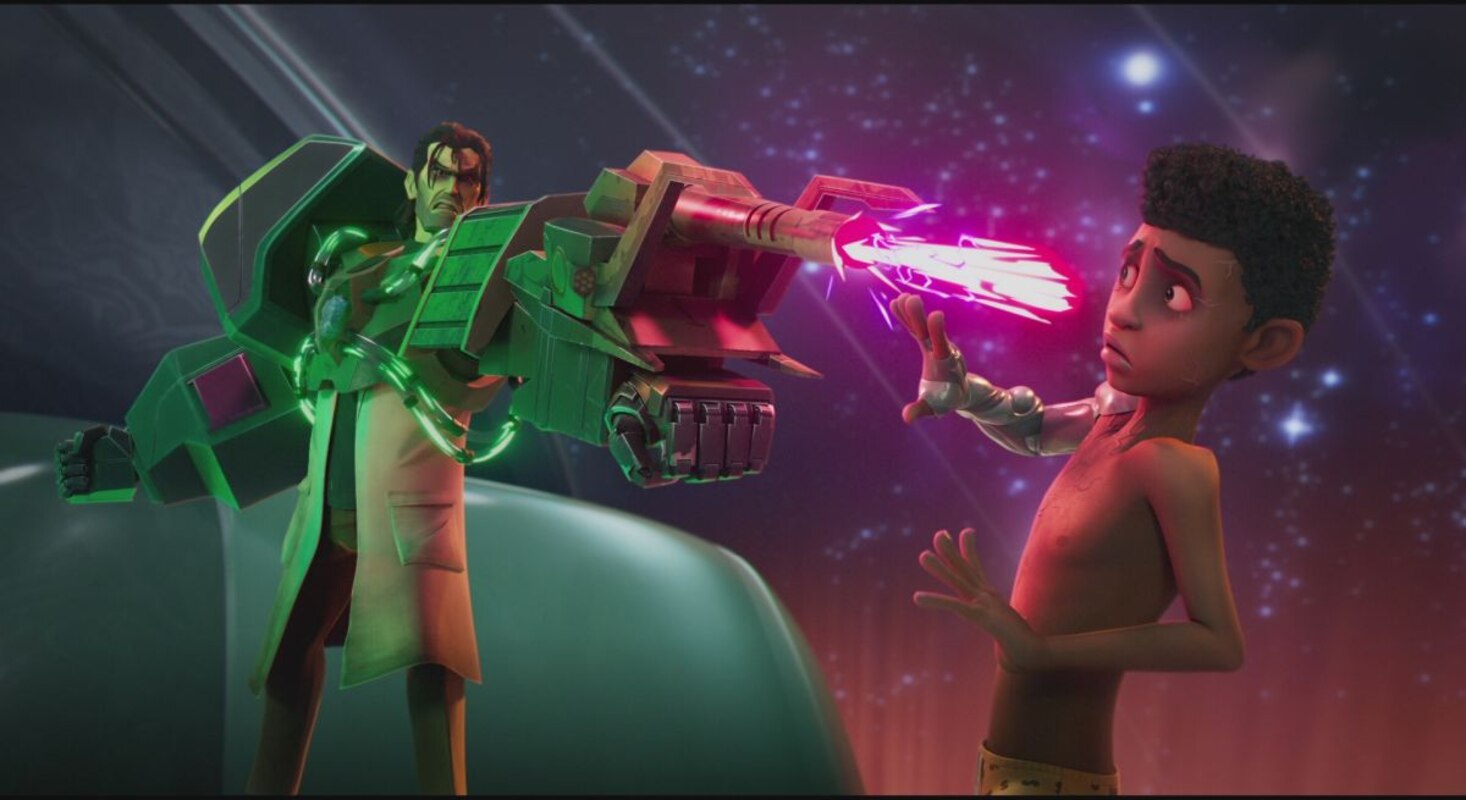 Transformers EarthSpark Season One Final Episodes Trailer & Press